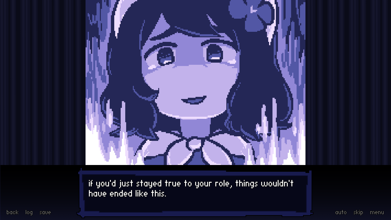 BAD END THEATER screenshot 3